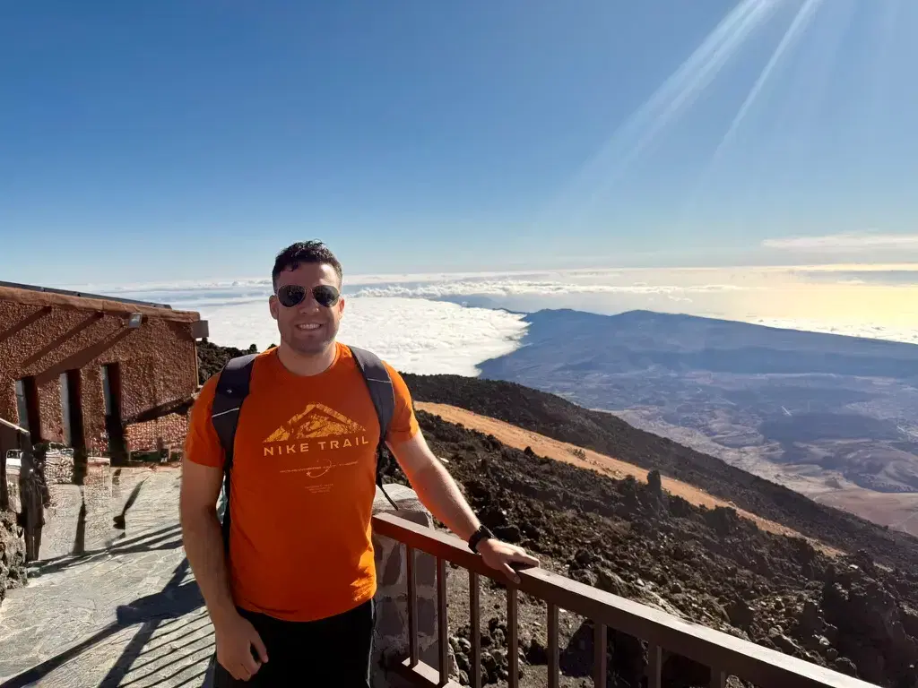 Teide, Terife, Spain